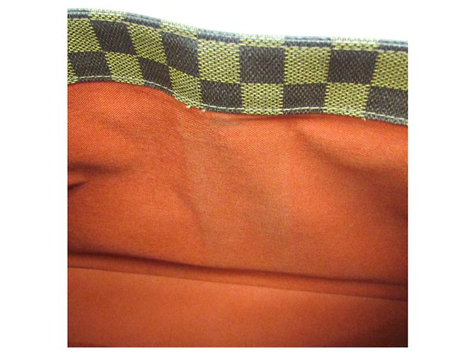 Borsa a tracolla Louis Vuitton Damier N42270 Damier ebene - vista 16