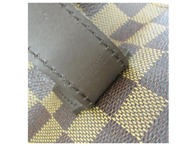 Borsa a tracolla Louis Vuitton Damier N42270 Damier ebene - vista 20