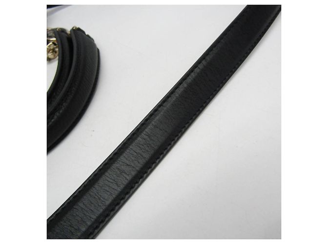 Bulgari Borsa in pelle da donna Bvlgari Monete Nero - vista 10