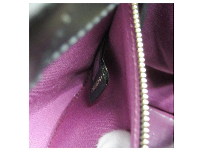 Bulgari Borsa in pelle da donna Bvlgari Monete Nero - vista 15