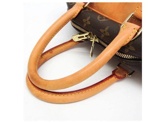 Borsa Louis Vuitton Monogram Deauville Monogramma - vista 14