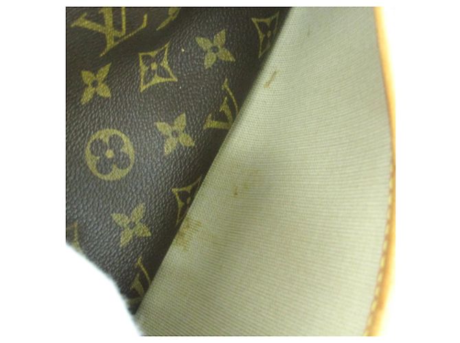 Borsa Louis Vuitton Monogram Deauville Monogramma - vista 16