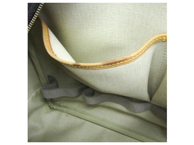 Borsa Louis Vuitton Monogram Deauville Monogramma - vista 17