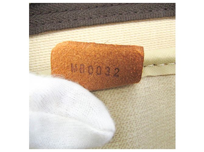 Borsa Louis Vuitton Monogram Deauville Monogramma - vista 19