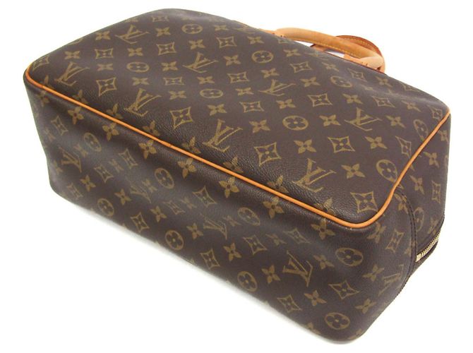Borsa Louis Vuitton Monogram Deauville Monogramma - vista 2