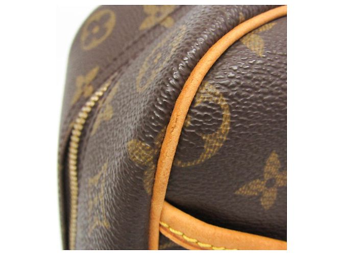 Borsa Louis Vuitton Monogram Deauville Monogramma - vista 7