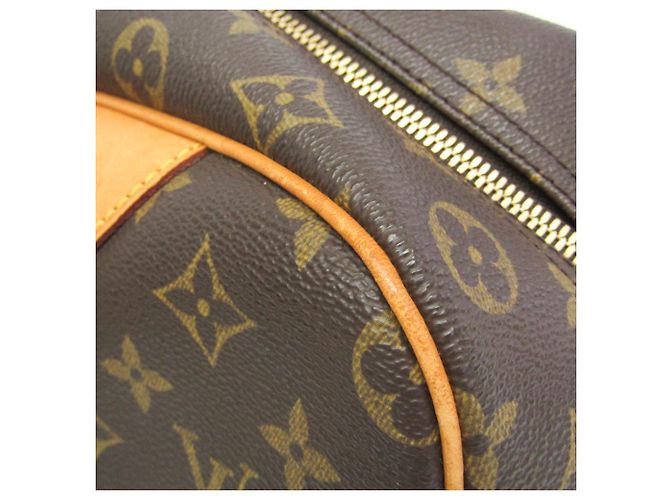 Borsa Louis Vuitton Monogram Deauville Monogramma - vista 9