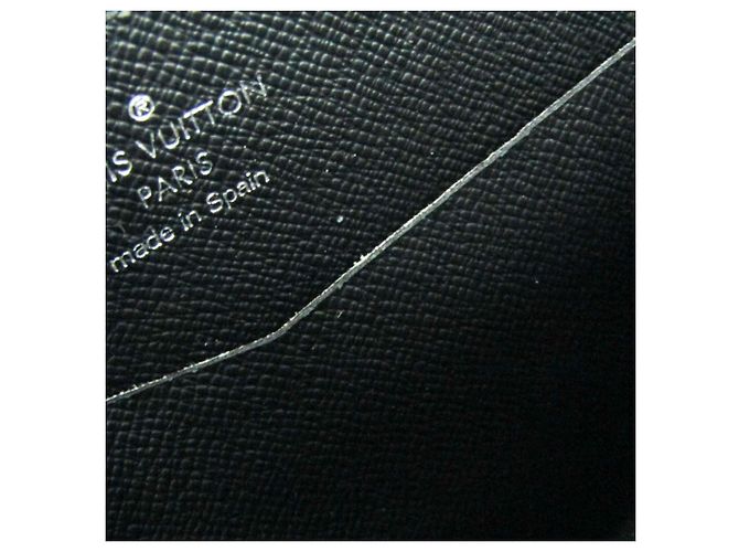 Louis Vuitton Damier Graphite Zippy XL Long Wallet Damier ebene - view 11