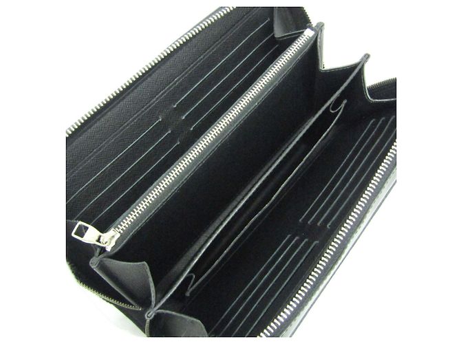 Louis Vuitton Damier Graphite Zippy XL Long Wallet Damier ebene - view 3