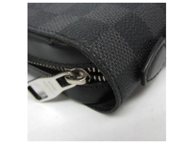 Louis Vuitton Damier Graphite Zippy XL Long Wallet Damier ebene - view 6
