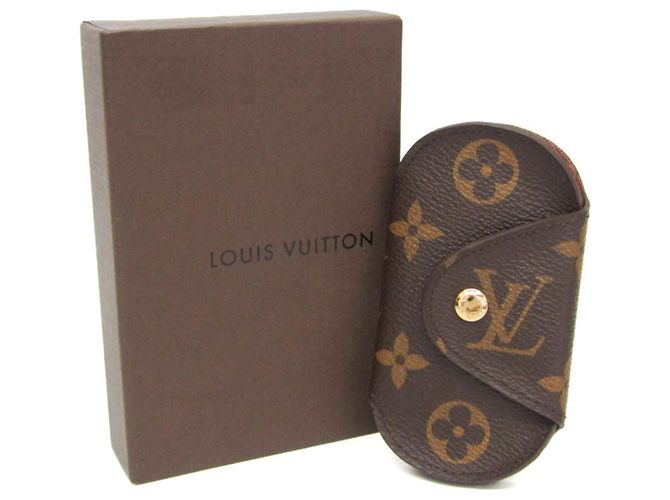 Louis Vuitton Monogram Llavero PM M60115 Monograma - vista 2