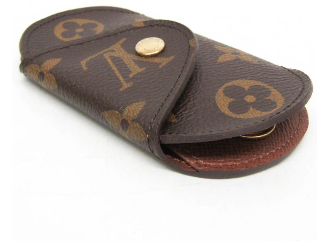 Louis Vuitton Monogram Llavero PM M60115 Monograma - vista 6