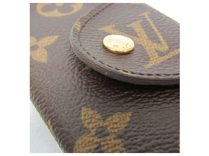 Louis Vuitton Monogram Llavero PM M60115 Monograma - vista 7