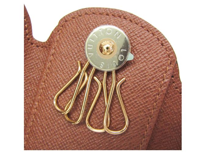 Louis Vuitton Monogram Llavero PM M60115 Monograma - vista 8