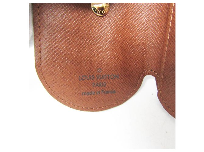 Louis Vuitton Monogram Llavero PM M60115 Monograma - vista 9