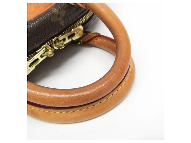 Borsa Louis Vuitton Monogram Trouville Monogramma - vista 10
