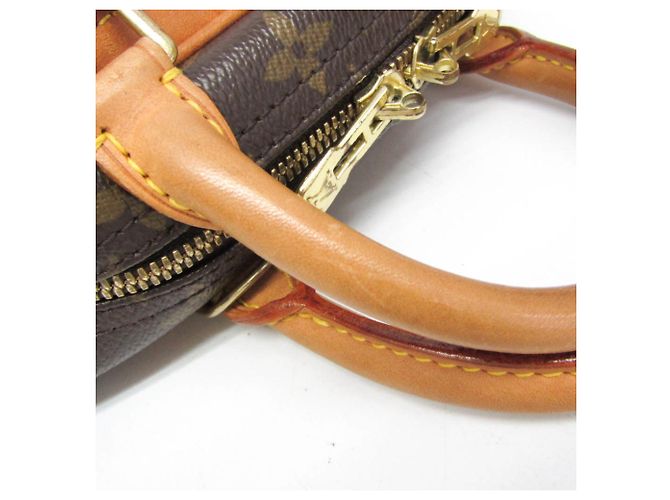 Borsa Louis Vuitton Monogram Trouville Monogramma - vista 11