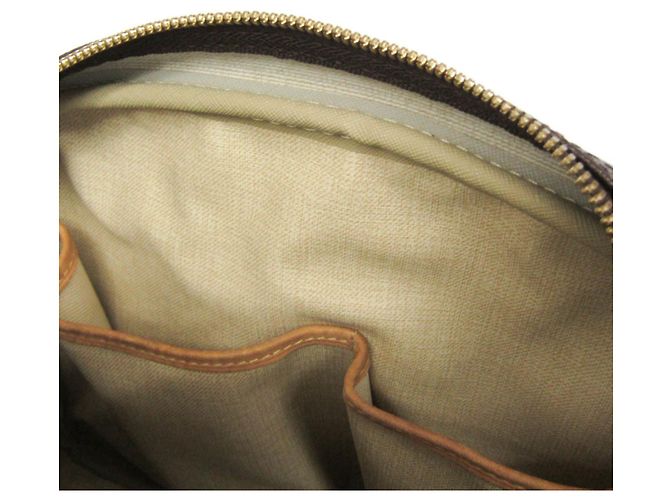 Borsa Louis Vuitton Monogram Trouville Monogramma - vista 15