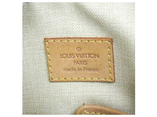 Borsa Louis Vuitton Monogram Trouville Monogramma - vista 17