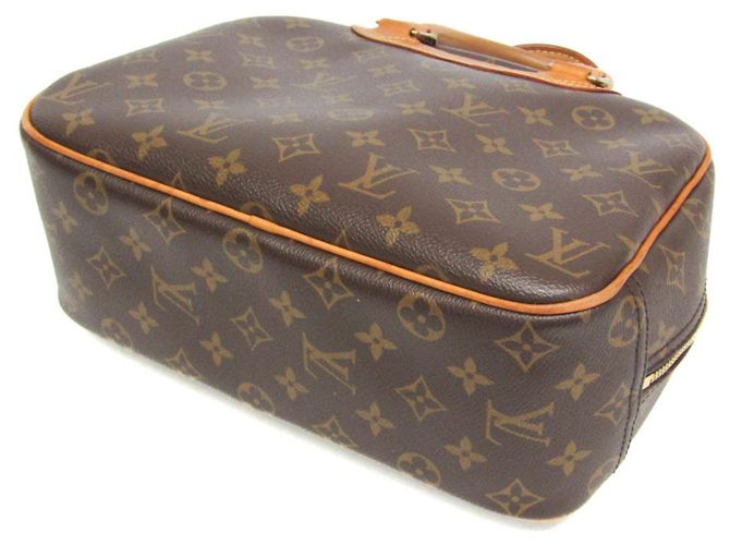 Borsa Louis Vuitton Monogram Trouville Monogramma - vista 2