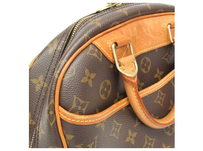 Borsa Louis Vuitton Monogram Trouville Monogramma - vista 6
