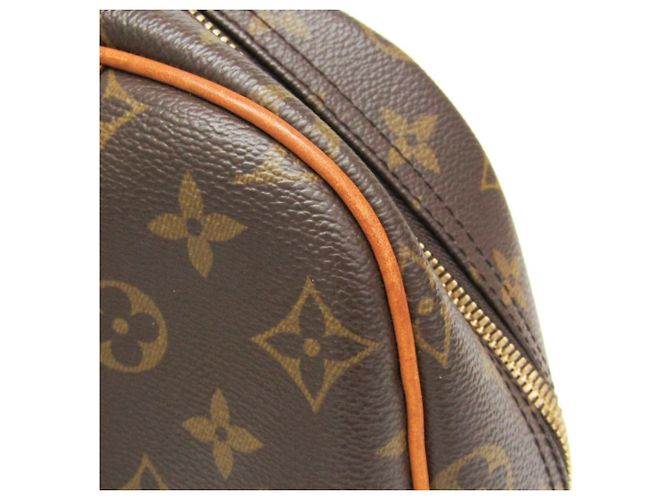 Borsa Louis Vuitton Monogram Trouville Monogramma - vista 8
