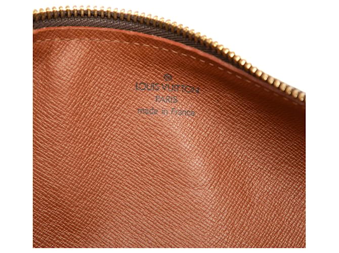 Louis Vuitton Marrone Monogram Papillon 30 - vista 5