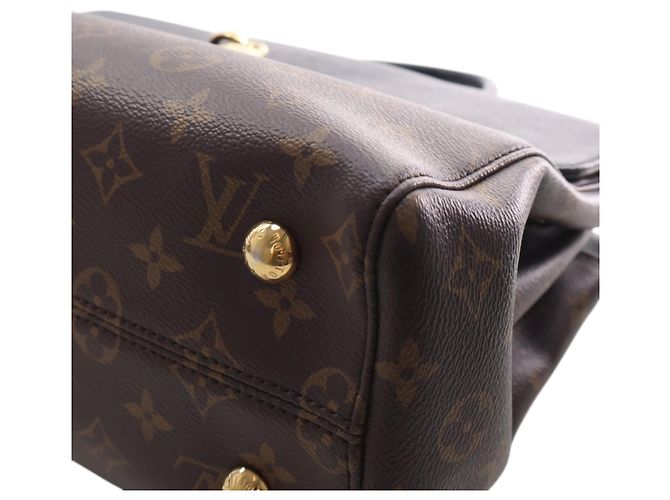 Louis Vuitton Marrone Monogram Venus - vista 10