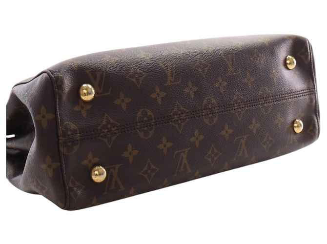 Louis Vuitton Marrone Monogram Venus - vista 11