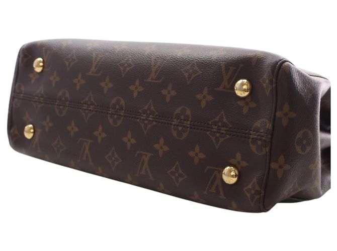 Louis Vuitton Marrone Monogram Venus - vista 12