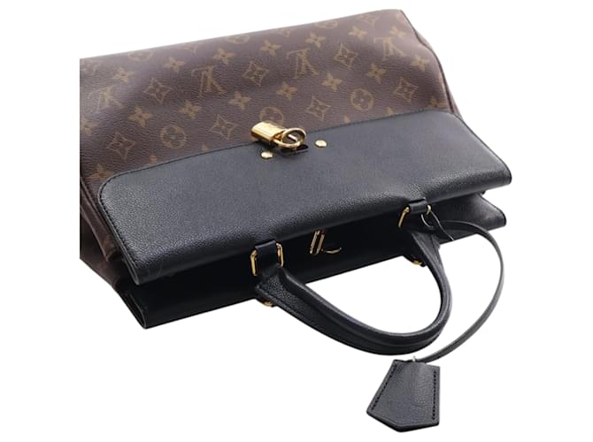 Louis Vuitton Marrone Monogram Venus - vista 13