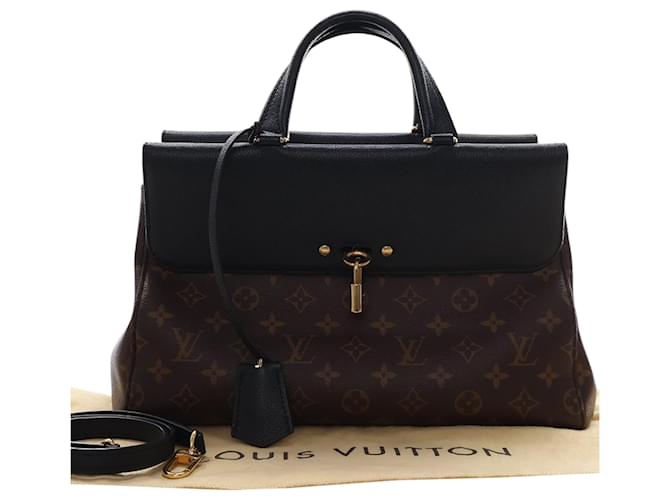 Louis Vuitton Marrone Monogram Venus - vista 14