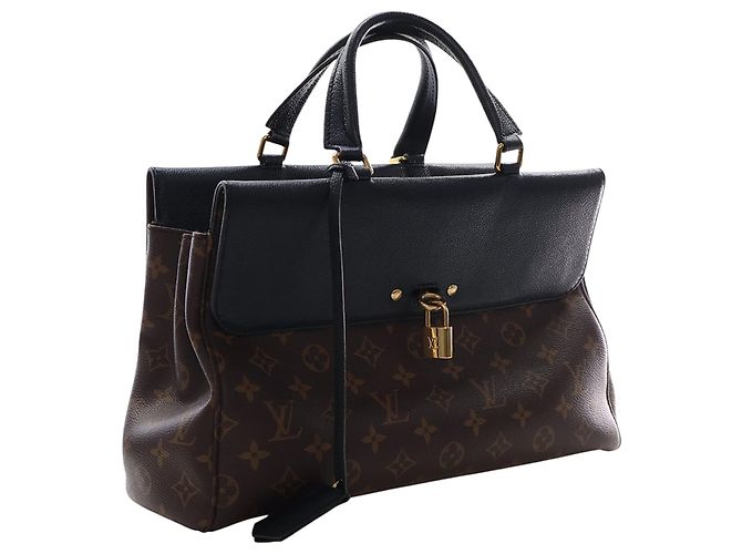 Louis Vuitton Marrone Monogram Venus - vista 2
