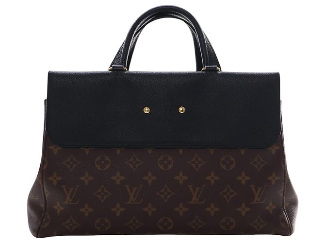 Louis Vuitton Marrone Monogram Venus - vista 4