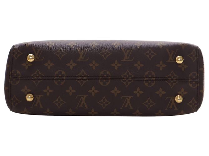 Louis Vuitton Marrone Monogram Venus - vista 5