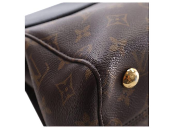 Louis Vuitton Marrone Monogram Venus - vista 7