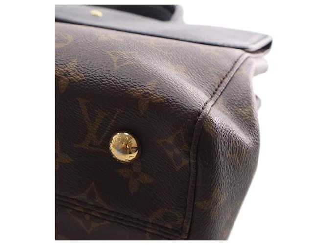 Louis Vuitton Marrone Monogram Venus - vista 8