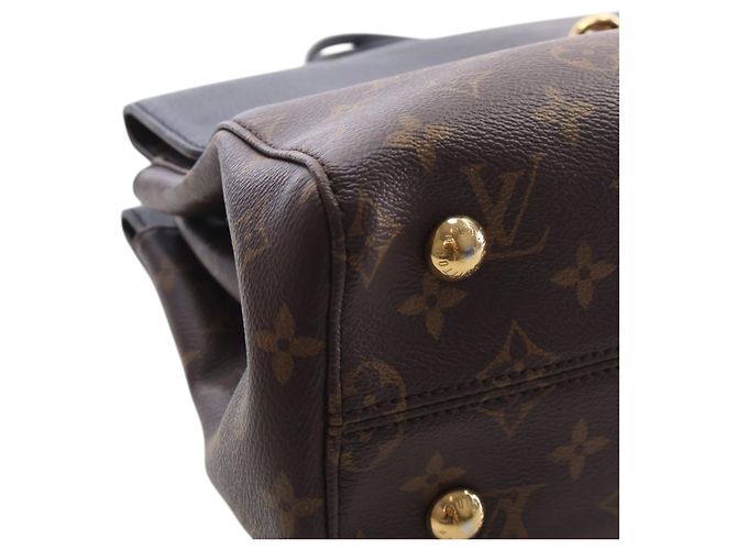 Louis Vuitton Marrone Monogram Venus - vista 9