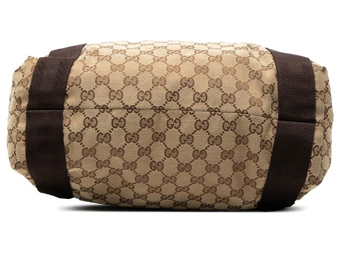 Gucci Beige GG Canvas Tote - Ansicht 3