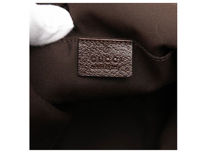 Gucci Beige GG Canvas Tote - Ansicht 5