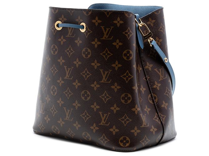Néonoé Louis Vuitton Marrone Monogram Neonoe MM - vista 2