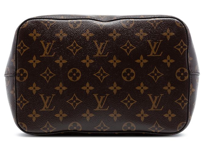 Néonoé Louis Vuitton Marrone Monogram Neonoe MM - vista 3