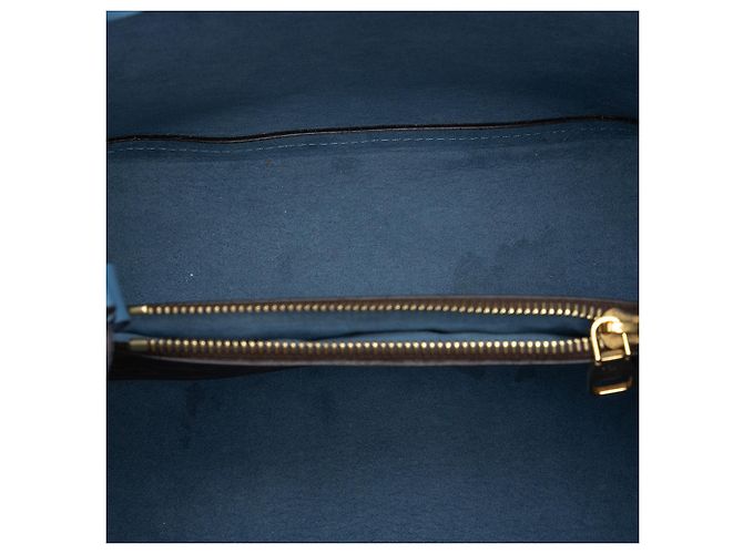 Néonoé Louis Vuitton Marrone Monogram Neonoe MM - vista 4