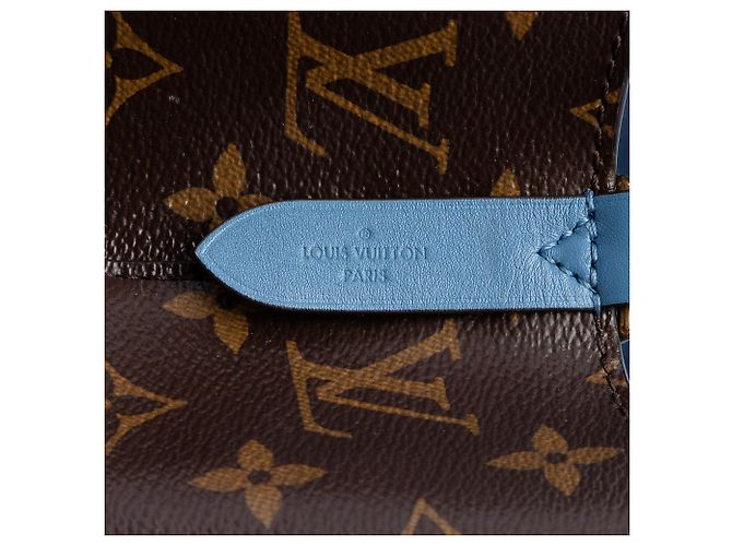 Néonoé Louis Vuitton Marrone Monogram Neonoe MM - vista 5
