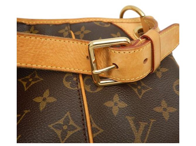 Louis Vuitton Marrone Monogram Galliera PM - vista 12