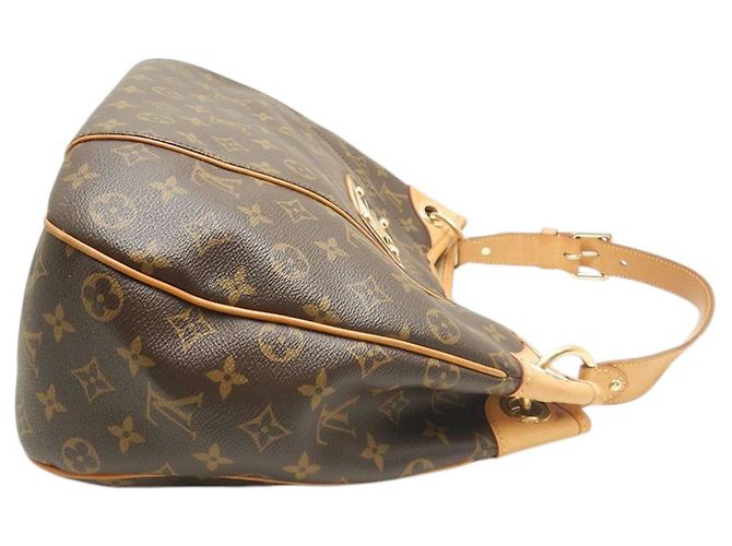 Louis Vuitton Marrone Monogram Galliera PM - vista 14