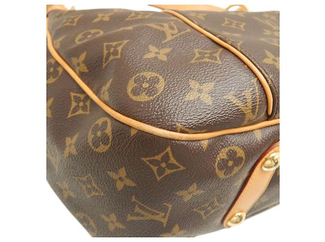 Louis Vuitton Marrone Monogram Galliera PM - vista 16