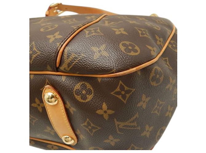Louis Vuitton Marrone Monogram Galliera PM - vista 17