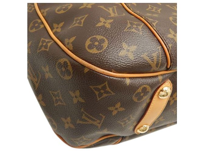 Louis Vuitton Marrone Monogram Galliera PM - vista 18