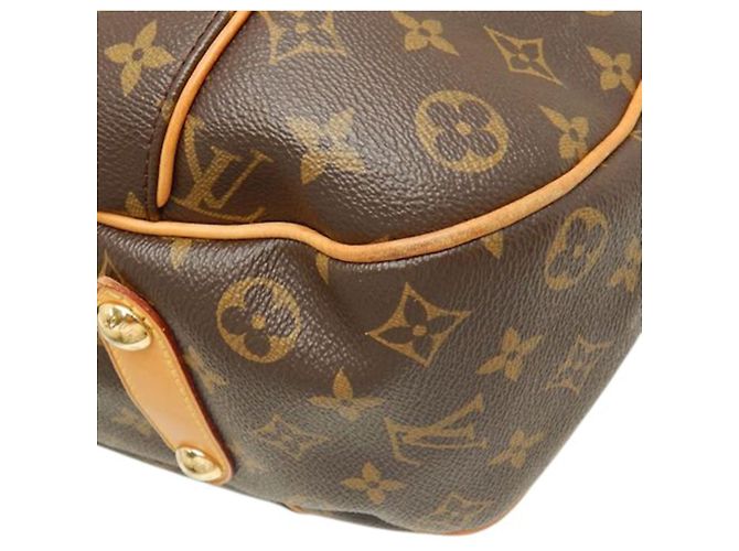 Louis Vuitton Marrone Monogram Galliera PM - vista 19